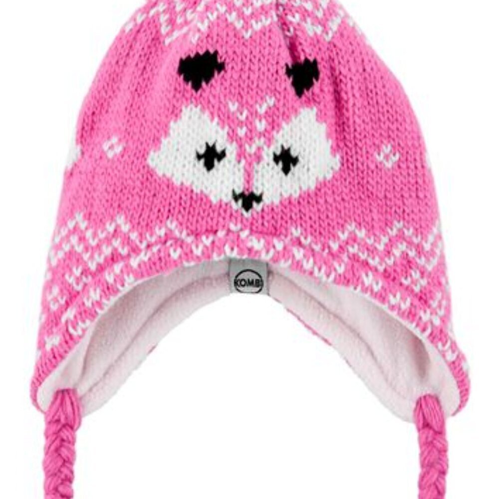 Carters Baby KOMBI Peruvian Tuque size 6-12🧣